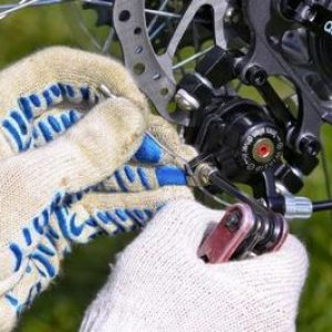 kerékpár fék beállítás beállító perem és tárcsafékek