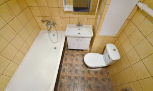 Javítás kombinált fürdőszoba