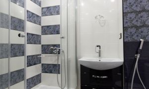 Javítás kombinált fürdőszoba