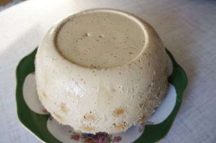 Recept házi sütemény a gyerekkori méz golyók