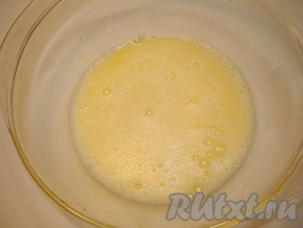 Hal tésztában (ütő) Hal tésztában