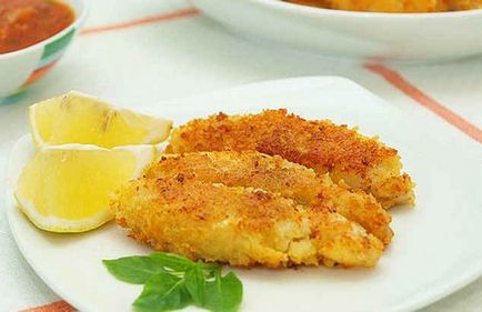 Hal tésztában titkok főzés ízletes tésztát a halakra és az eredeti recept a különböző halak a (ütő) Hal a tésztát titkait főzés ízletes tésztát a halak és az eredeti recept a különböző halak az