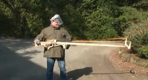 Slingshot vadászni, hogyan kell kiválasztani, és a saját kezét, fotók és videó (vadászati) Slingshot vadászni, hogyan kell kiválasztani, és a saját kezét, fotó és videó