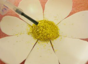 Kamilla műanyag palackok (százszorszép) Daisies műanyag palackok