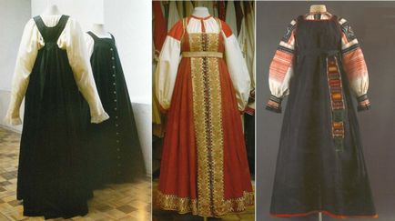 Magyar kosoklinny nyári ruhát és a szabásmintát, ötletek, könyvek, történelem, helyén gondolkodás és keres