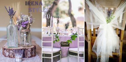 A legdivatosabb esküvői 2017 levendula elegáns fotó ötletek