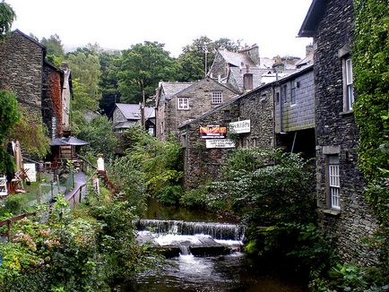 A legszebb falu Angliában