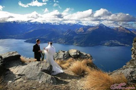 A legszebb hely a világon esküvőre