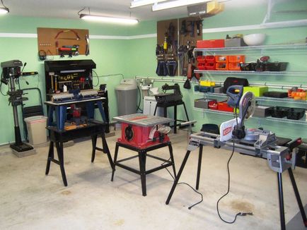 Saját készítésű gépek és készülékek otthoni stúdióban