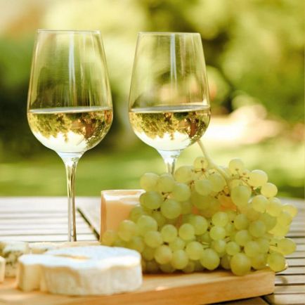 Mit igyon az édes bort, édes bor közül lehet választani