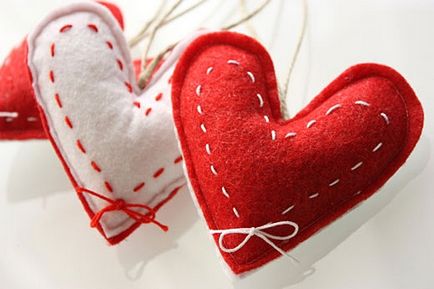 Hearts of szövet saját kezűleg Valentin második felében! (Valentine) Hearts of szövet saját kezűleg Valentin második felében!