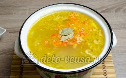Káposztaleves friss káposzta, hogyan kell főzni - egy recept lépésről lépésre képek (káposzta) Káposztaleves friss káposzta, hogyan kell főzni - lépésről lépésre recept fotók