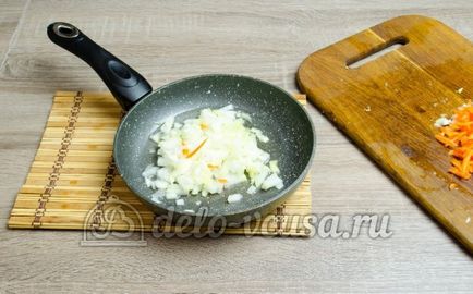 Káposztaleves friss káposzta, hogyan kell főzni - lépésről lépésre recept fotók