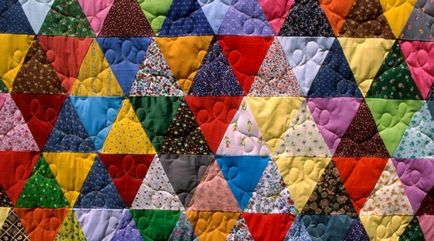 Varró patchwork mesterkurzus kezdőknek fotók és videó