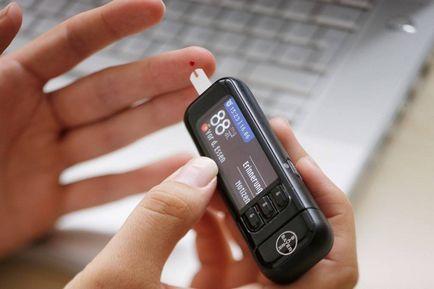 Egészségügyi oktatás cukorbetegekben (diabetes) Egészségnevelés a cukorbetegek