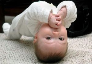 Szindrómák, mozgási rendellenességek (betegségek) az újszülöttek