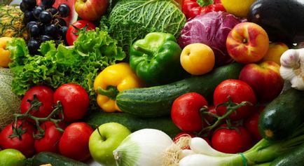 Főzni zöldségek típusok, az időzítés, árnyalatok