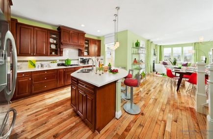 A kombinációs zöld belső színkombináció design szoba (színes) A kombinációs zöld belső színkombinációk dizájnszobák