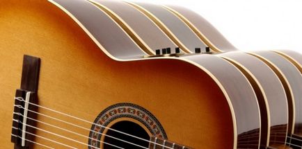 Tippek kezdőknek hogyan válasszuk ki az első gitár (hogyan kell kiválasztani a megfelelő gitár) Tippek kezdőknek hogyan válasszuk ki az első gitár