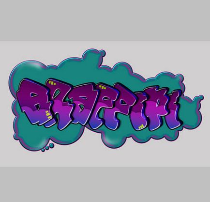 Készítsen Graffiti Szöveg Photoshop (graffiti) Készítsen Graffiti Szöveg Photoshop