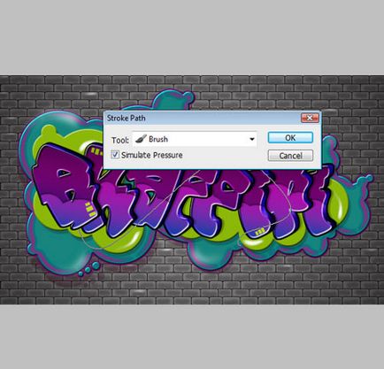 Készítsen Graffiti Szöveg Photoshop (szöveg) Készítsen Graffiti Szöveg Photoshop