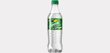 Sprite uborka - próbált egy kis ízelítőt