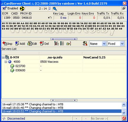 Műholdas TV Fehéroroszország és Magyarország - beállítás ProgDVB programot (wincsc) Műholdas TV Fehéroroszország és Magyarország - beállítás ProgDVB programot