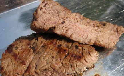 Grillezett marha - steak típusok fokú pörkölés és a legjobb receptek ételek