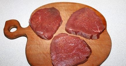 Grillezett marha - steak típusok fokú pörkölés és a legjobb receptek ételek