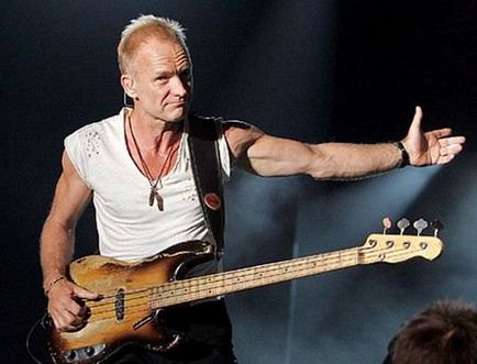 Sting (fullánk) életrajz az énekes fotó, személyes élet 2017 (életrajz) Sting (fullánk) életrajz az énekes fotó, személyes élet 2017