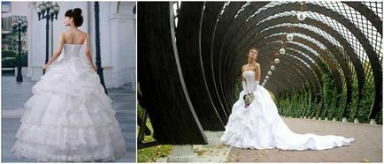 Esküvői Hollywood stílus - hogyan kell megszervezni és elvégezni a forgatókönyv, a kép a menyasszony és a vőlegény