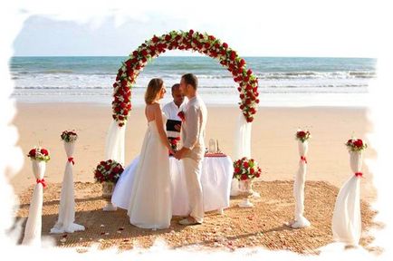 Esküvői Thaiföld - árak, típusok, előnyei és jellemzői