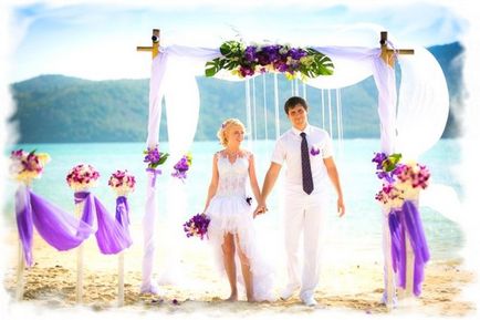Esküvői Thaiföld - árak, típusok, előnyei és jellemzői