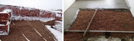 Az ingatlan duzzasztott agyag, használják az építőiparban, az árak (tulajdonságok) Az ingatlan duzzasztott agyag, használják az építőiparban, az ár