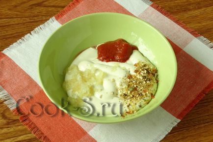 Húsgolyók burgonya a sütőben - egy lépésről lépésre recept fotók, különböző (recept) Húsgombóc burgonyával a sütőben - lépésről lépésre recept fotókkal, különböző
