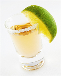 Tequila - hogyan kell inni tequila, tequila koktél receptek