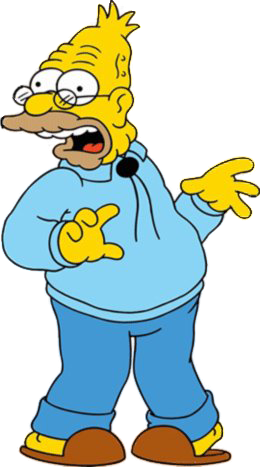 A Simpson család (Oregon szülővárosa) a Simpson család