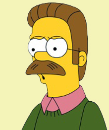 A Simpson család (egy kitalált karakter az animációs sorozat) a Simpson család