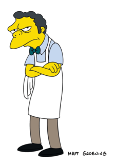 A Simpson család (Oregon szülővárosa) a Simpson család