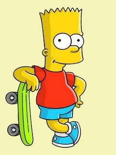 A Simpson család (Oregon szülővárosa) a Simpson család