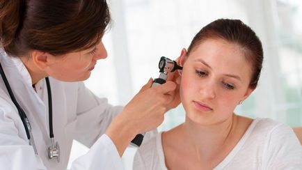 Petevezeték középfülgyulladás tünetek és a kezelés felnőtteknek, hogyan kell kezelni és okainak (petevezeték középfülgyulladás) Petevezeték középfülgyulladás tünetek és a kezelés felnőtteknek, hogyan kell kezelni és okai