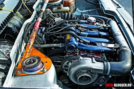 Turbo lag - mi ez, és hogyan lehet tőle megszabadulni, avtoblog