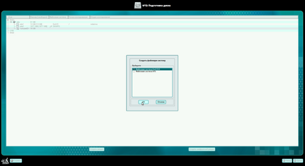 Telepítése altlinux vakuval, losst (telepítés) Telepítése altlinux vakuval, losst