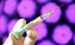 A vakcina „Gardasil” utasítás leírás, mellékhatások, szövődmények