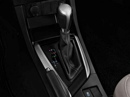 CVT mi CVT váltó a gépen (fogaskerék) CVT mi CVT váltó autó