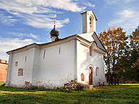 Novgorod - a legrégebbi város Magyarország - látnivalók Novgorod