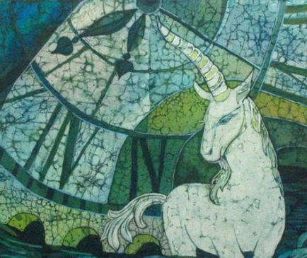 Típusai batikolt és titkok art nyomtatás szövet kezdőknek (alkalmazás) Típusai batik és a titkokat a művészet rajz ruha kezdőknek