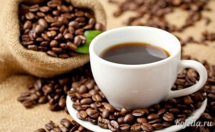 Befolyásolja a kávé a test, a kávé és az egészség