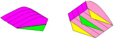 Papírsárkányok (Cube) sárkányok
