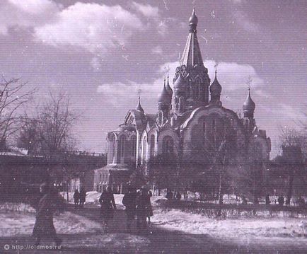 Egyház a feltámadás Sokolniki - független kerületi újság